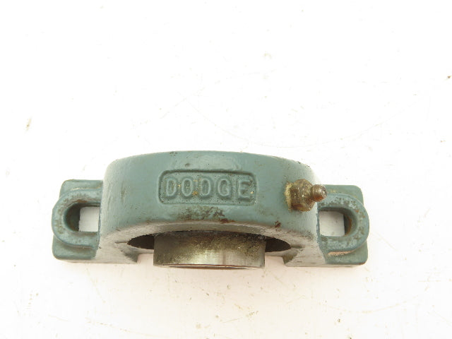 Dodge P2B-SC-112 Pillow Block Bearing 1-1/2" Bore 2-Bolt Base