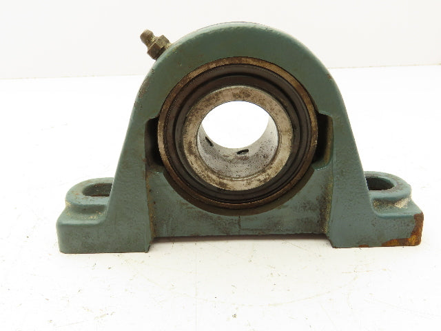Dodge P2B-SC-112 Pillow Block Bearing 1-1/2" Bore 2-Bolt Base