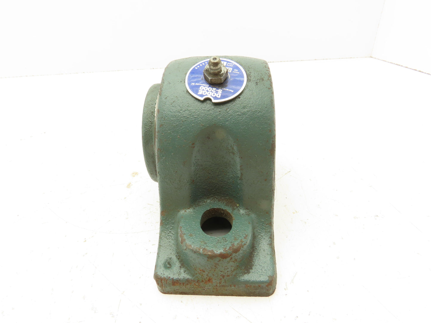 Dodge P2B-S2-106R S-2000 Pillow Block Bearing 1-3/8" Bore 2-Bolt Base 045053