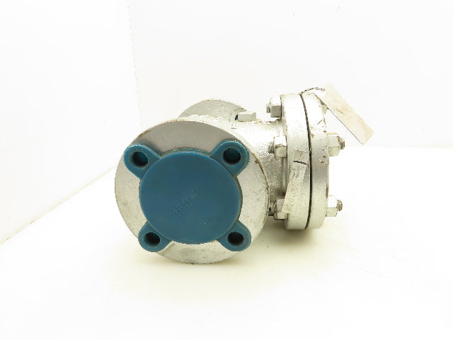 Kitz FIG.150SCOS Swing Check Valve Flanged 1-1/2"150 Class HF Seat CR13 Disk WCB