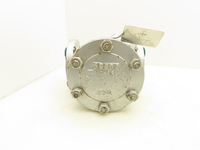 Kitz FIG.150SCOS Swing Check Valve Flanged 1-1/2"150 Class HF Seat CR13 Disk WCB