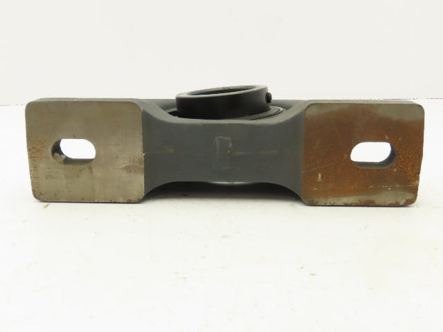 Sealmaster MHP-43 CXU Pillow Block Bearing 2-11/16" Bore 2-Bolt Base
