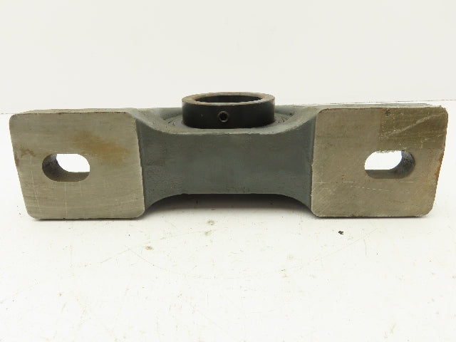 Sealmaster SPM-43 CXU Pillow Block Bearing 2-11/16" Bore 2-Bolt Base