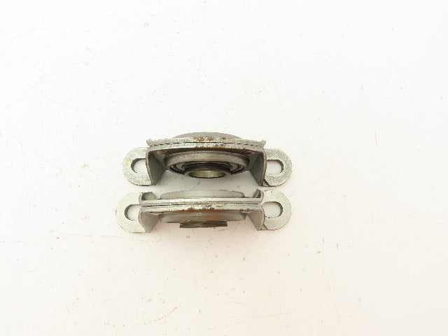 Link-Belt PSW219E Pillow Block Bearing PBS 1-3/16" Bore 2-Bolt Lot of 2