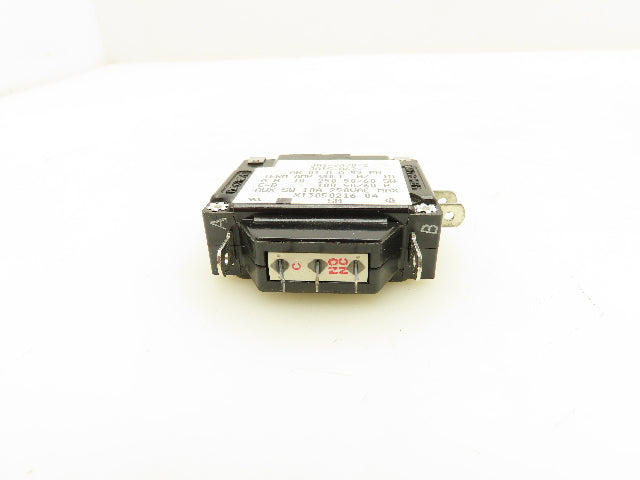 Heinemann JA1-Z470-2 Circuit Breaker 250VAC 30A 50/60HZ