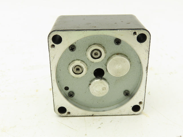 Oriental Motor 2GN180SA Gear Head w/Keyway Shaft 1/180 Ratio