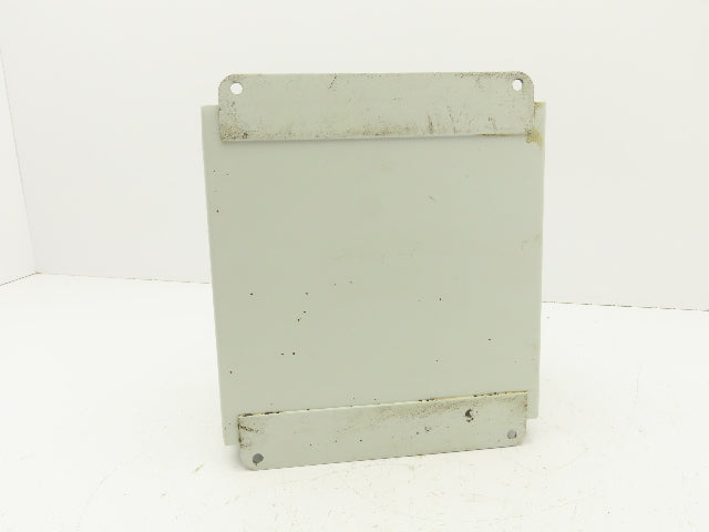 Hoffman A10106CHFL Electrical Enclosure Junction Box 10x10x6"