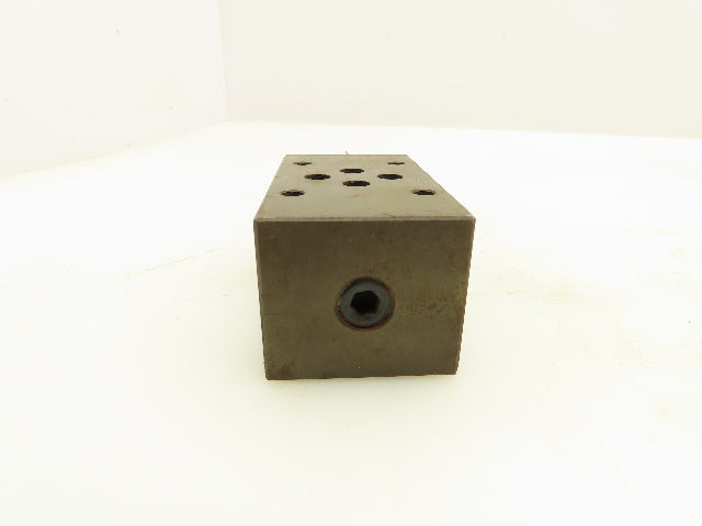 Nachi 0W-G01-A1-CR-D2-3104B Modular Pressure Switch Valve