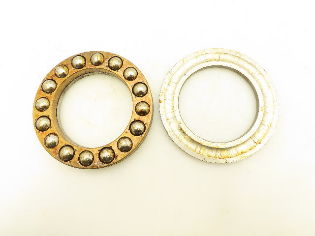 INA 918 Thrust Ball Bearing 3.5" ID