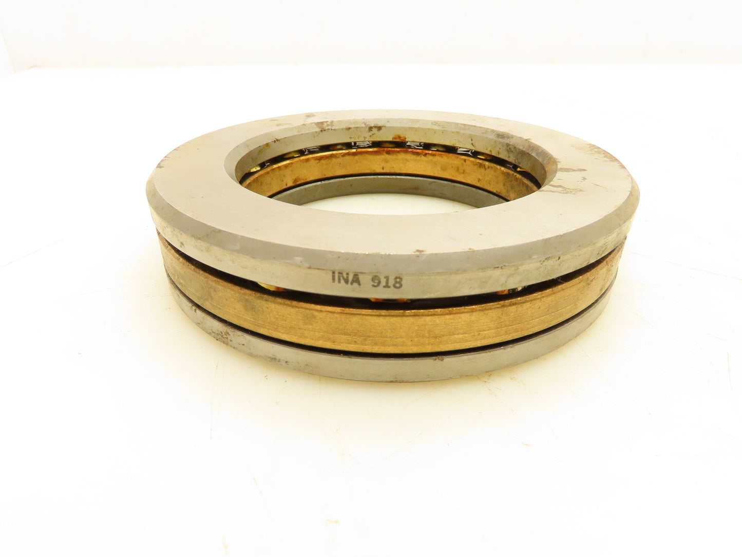 INA 918 Thrust Ball Bearing 3.5" ID