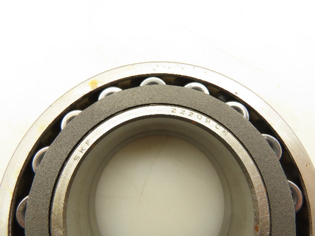 SKF 22209 CKJ Spherical Roller Bearing Tapered Bore 45x85x23mm