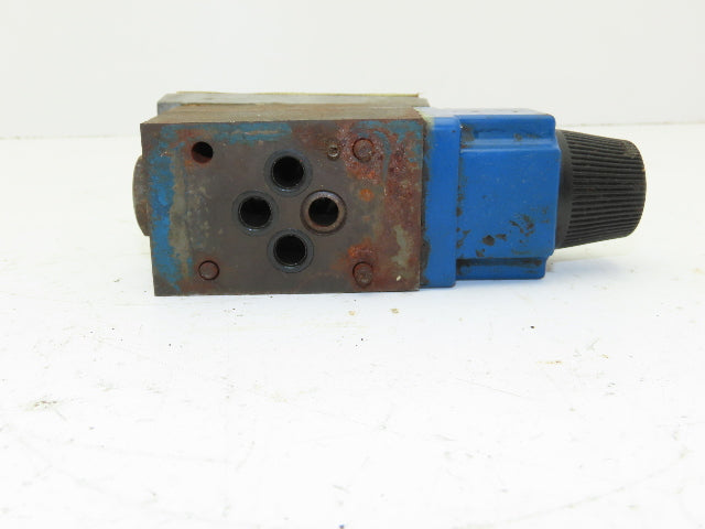 Vickers DG4V3-0BL-MWLB-40 Solenoid Directional Control Valve 120V