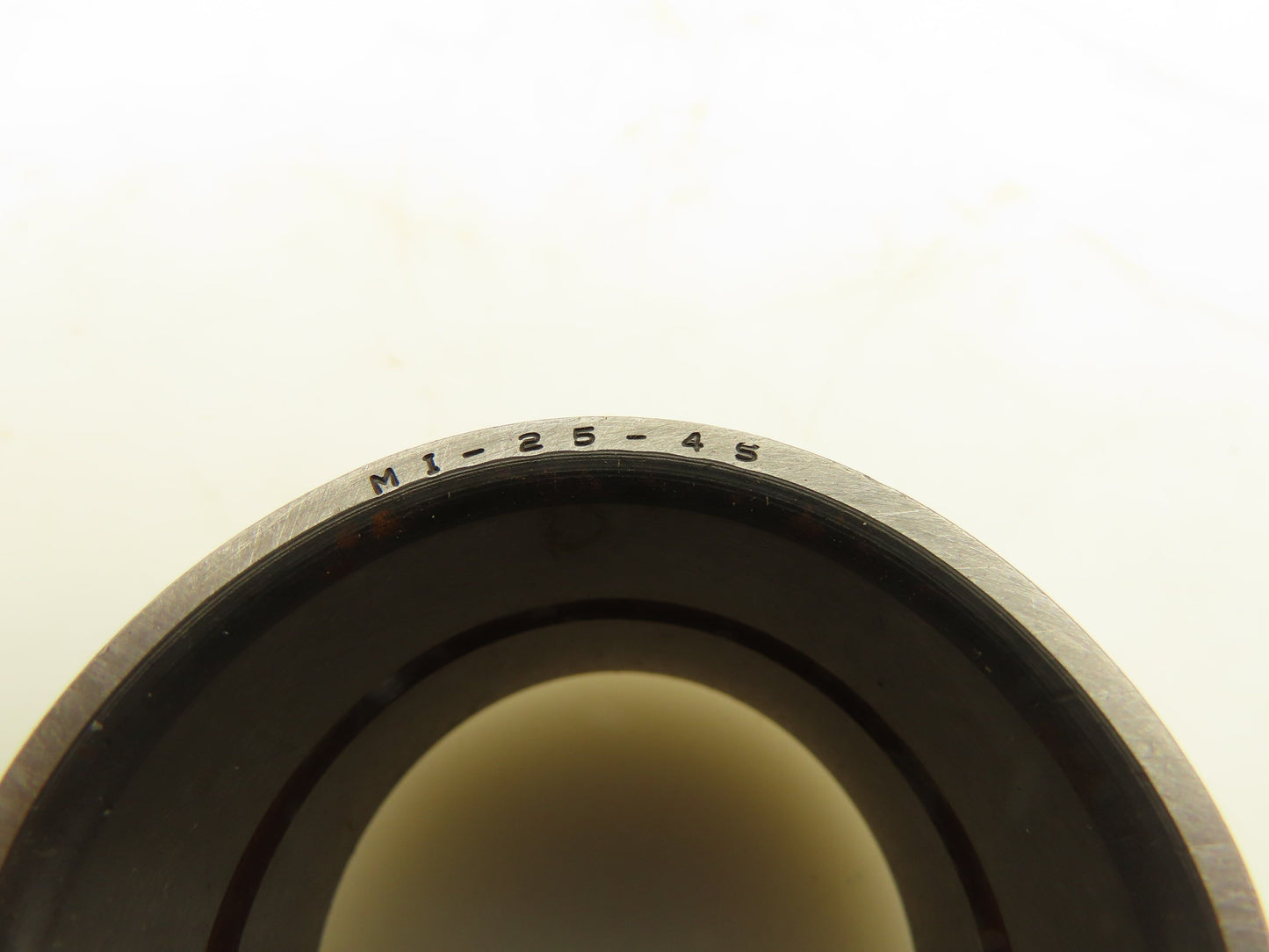 McGill MI 25 4S Needle Roller Bearing Inner Ring 1-9/16" Bore Lot of 4