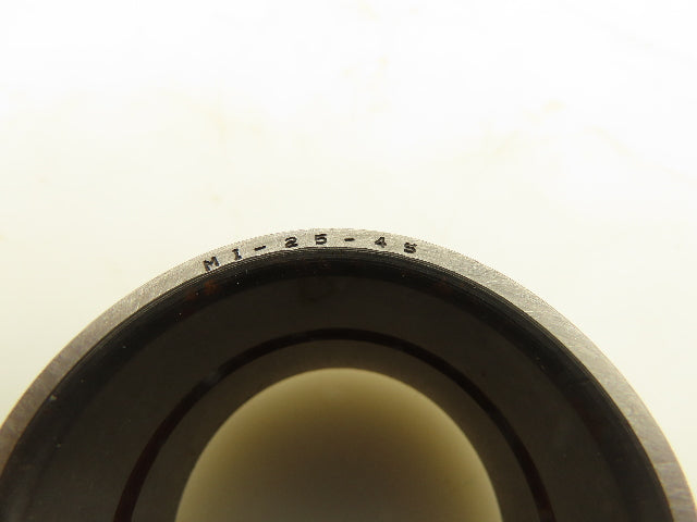 McGill MI 25 4S Needle Roller Bearing Inner Ring 1-9/16" Bore Lot of 4