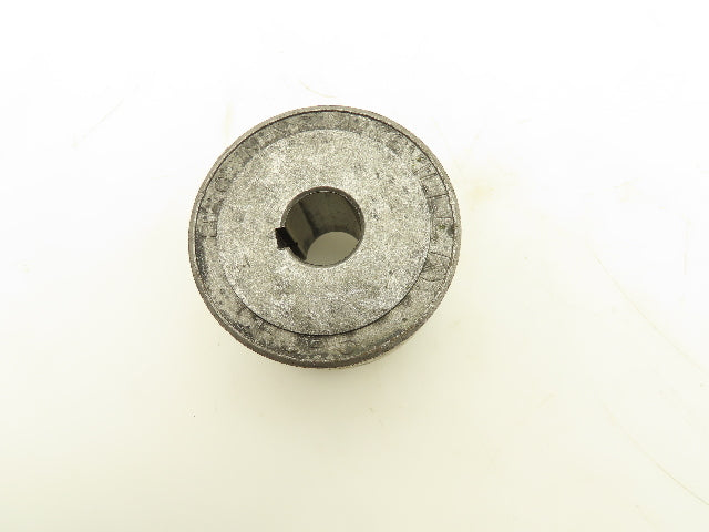 Browning CHJP5 Jaw Coupling Hub 3/4" Bore Lot of 2
