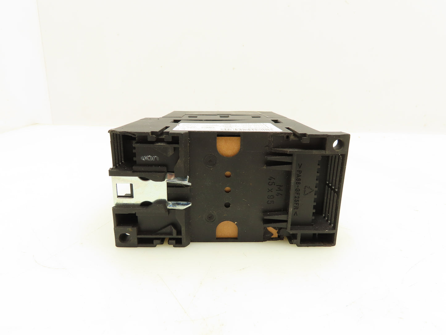 Siemens 3RT1036-1BB40 Motor Starter Contactor 460VAC 40HP Aux Relay 24VDC Coil