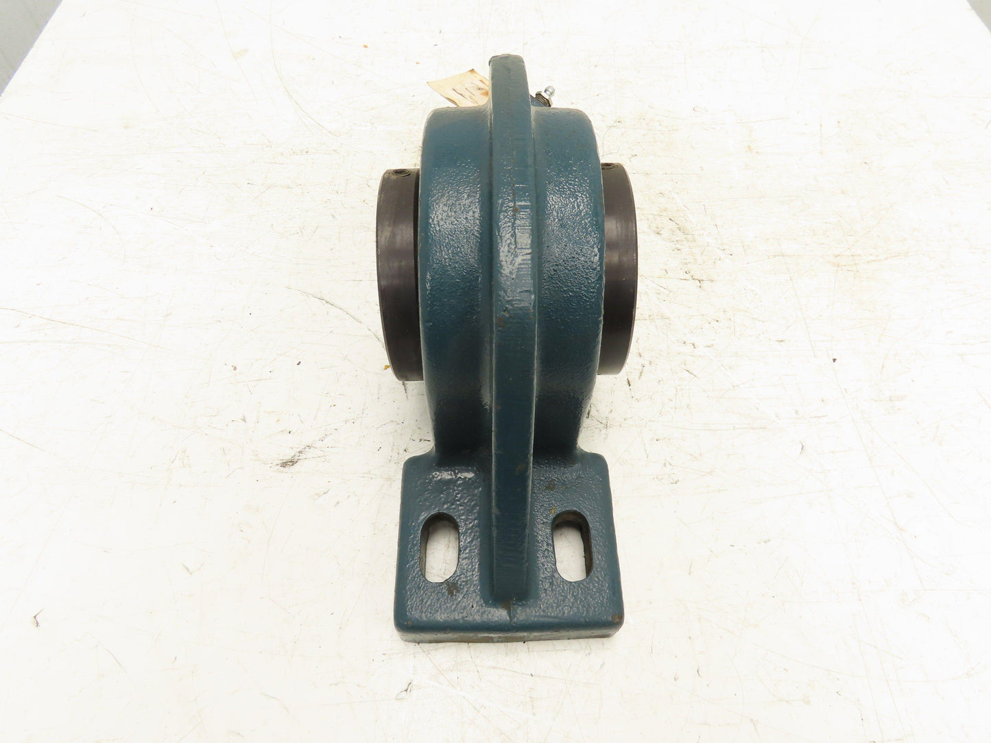 Rexnord ZP-5307F Pillow Block Bearing 3-7/6" Bore 4-Bolt