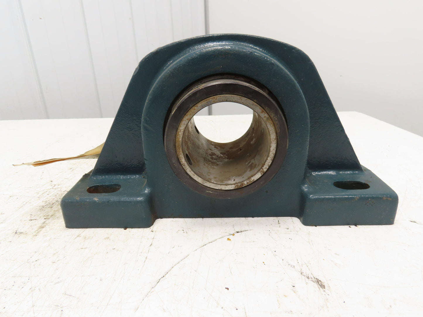 Rexnord ZP-5307F Pillow Block Bearing 3-7/6" Bore 4-Bolt