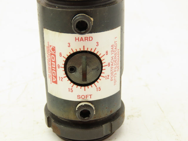 Hoerbiger Origa SA1/2X1 Adjustable Hydraulic Series Shock Absorber