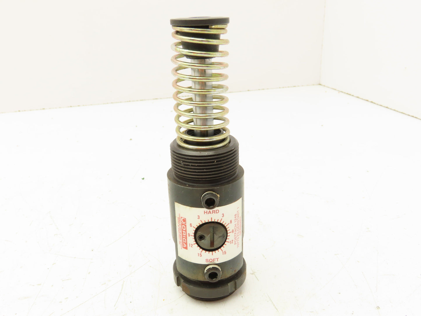 Hoerbiger Origa SA1/2X1 Adjustable Hydraulic Series Shock Absorber