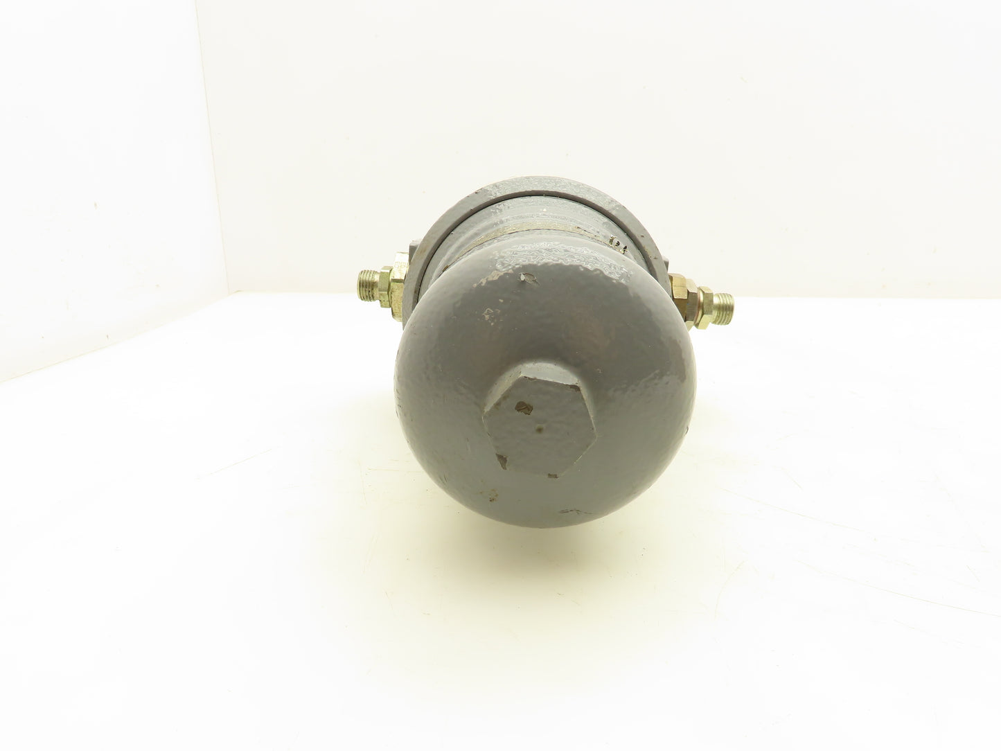 Pall HH8110C12 RB Hydraulic Filter 580 PSI 3/4-1" NPT Cast Iron 8110 Series