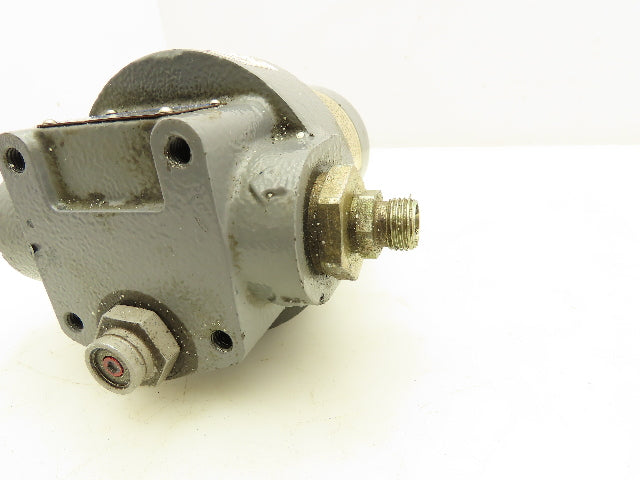 Pall HH8110C12 RB Hydraulic Filter 580 PSI 3/4-1" NPT Cast Iron 8110 Series