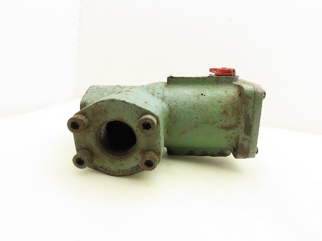 Parker Hannifin 20-S-74W-M-3-YEYD-1-44 Tell Tale Hydraulic Filter 1-1/4" NPT