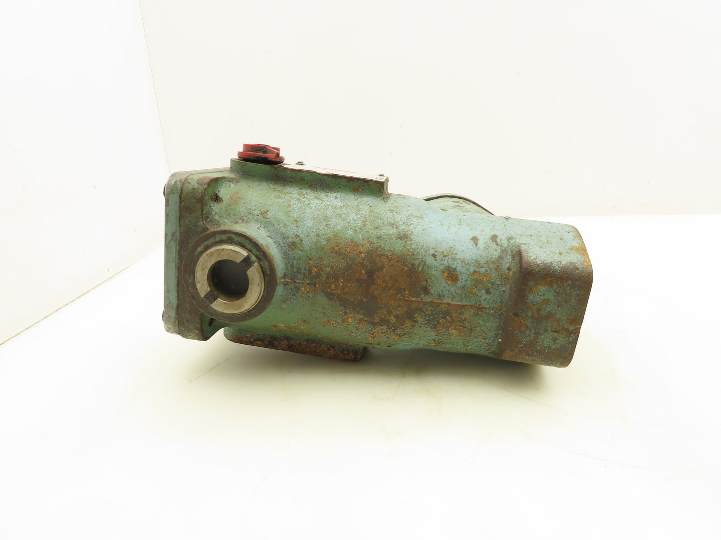 Parker Hannifin 20-S-74W-M-3-YEYD-1-44 Tell Tale Hydraulic Filter 1-1/4" NPT