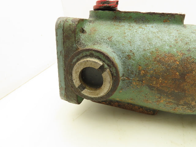 Parker Hannifin 20-S-74W-M-3-YEYD-1-44 Tell Tale Hydraulic Filter 1-1/4" NPT