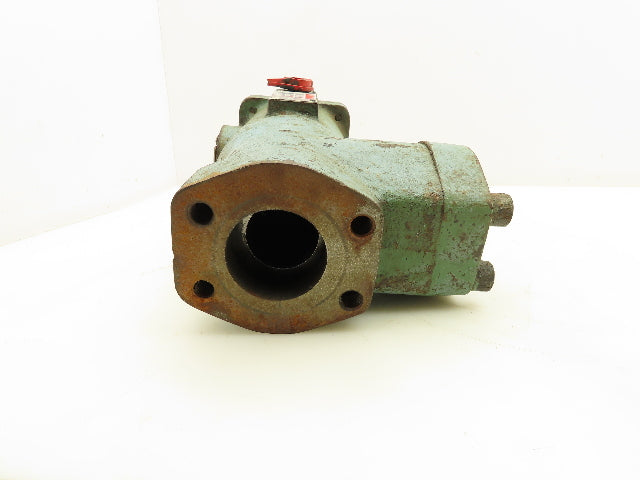 Parker Hannifin 20-S-74W-M-3-YEYD-1-44 Tell Tale Hydraulic Filter 1-1/4" NPT