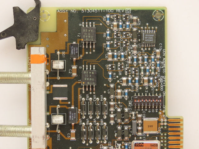 Honeywell 51304511-100 Network Interface Module Modem Card