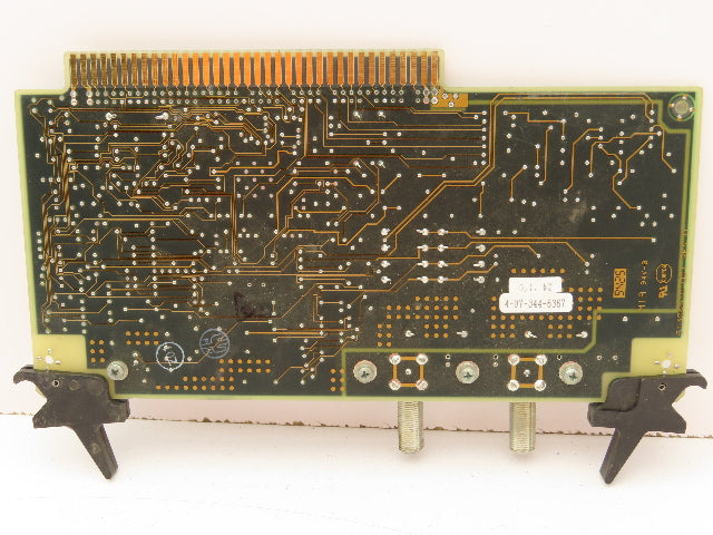 Honeywell 51304511-100 Network Interface Module Modem Card
