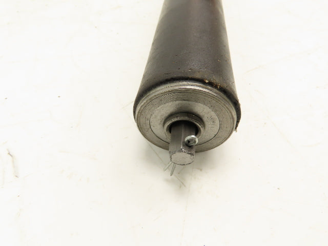 Lathrup 1.9"x 45.5"BF Tapered Conveyor Roller Double Sprocket Chain Drive