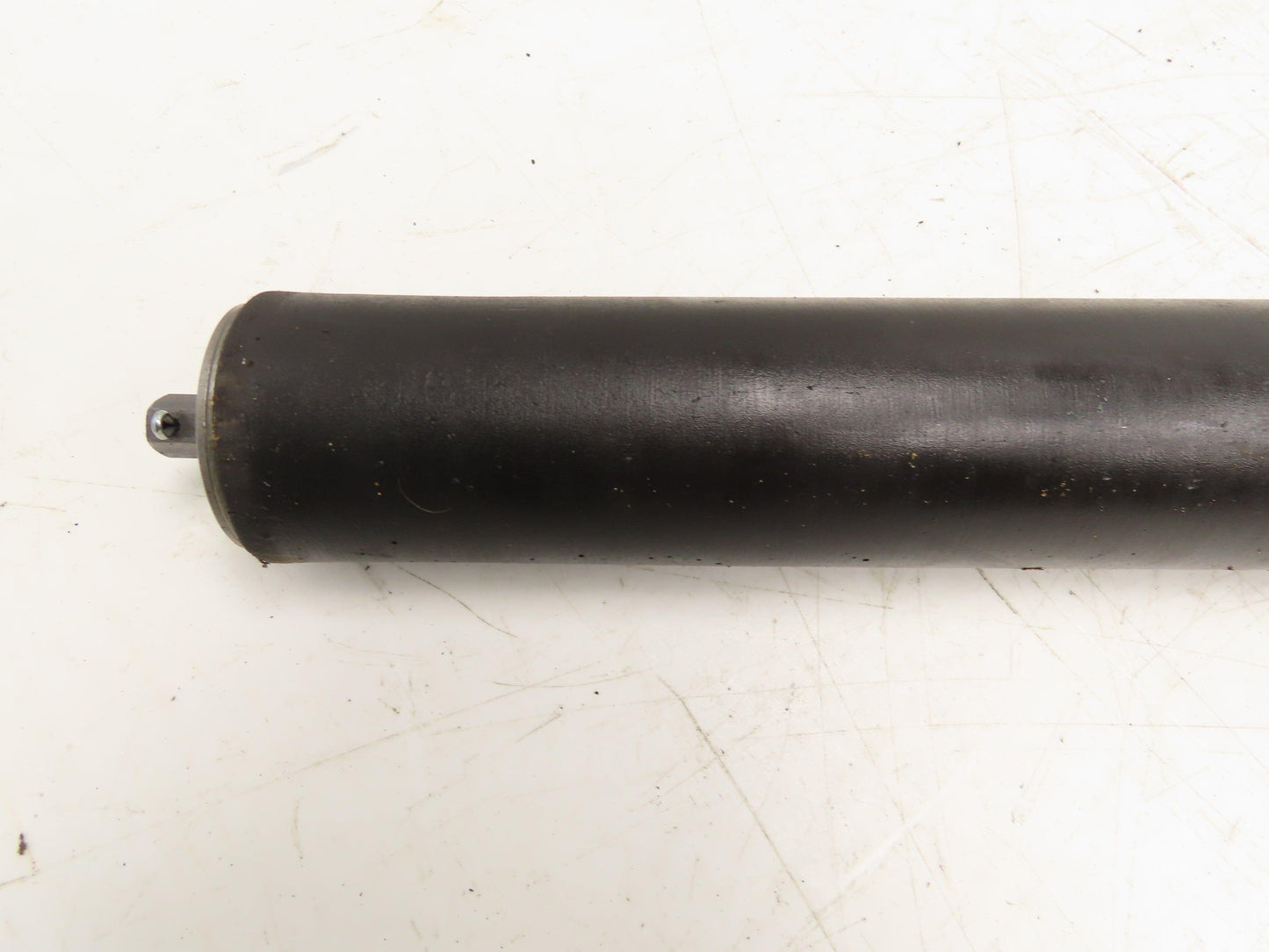 Lathrup 1.9"x 45.5"BF Tapered Conveyor Roller Double Sprocket Chain Drive