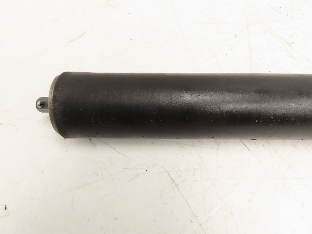 Lathrup 1.9"x 45.5"BF Tapered Conveyor Roller Double Sprocket Chain Drive