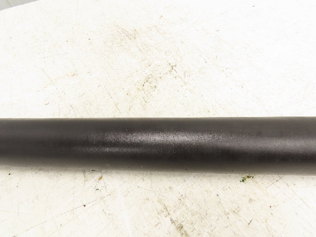 Lathrup 1.9"x 45.5"BF Tapered Conveyor Roller Double Sprocket Chain Drive