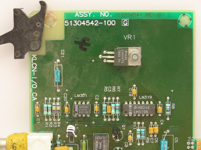 Honeywell 51304542-100 KLCN-I/O_CA Control Board