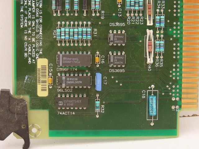 Honeywell 51304542-100 KLCN-I/O_CA Control Board