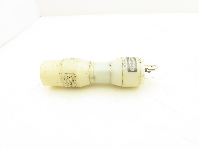 Hubbell HBL21CM28 HBL2129 Plug Adaptor 5-15P To L5-20P And L5-20P To 5-20P Set