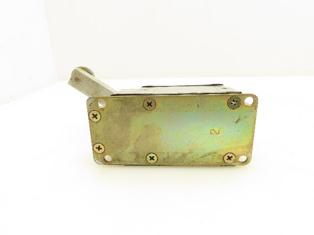 Square D L100WNCS2M34 Type L Limit Switch RB Denison Lox-Switch Series F