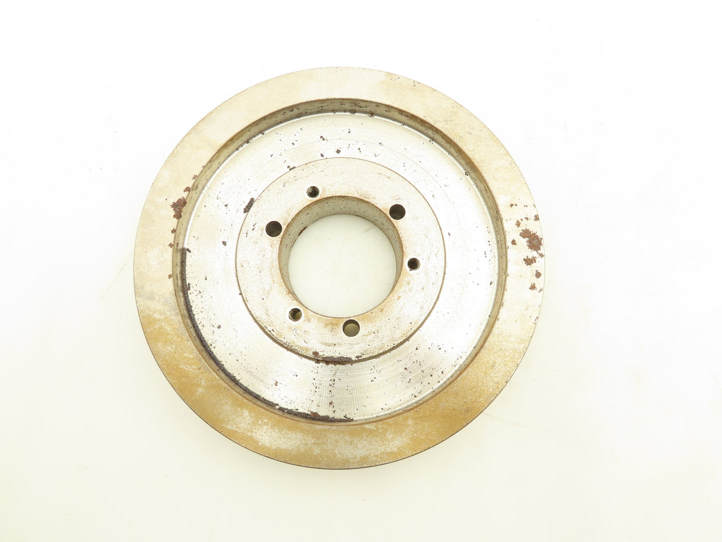 Dodge 2 A8.2 B8.6-8K 2 Groove Pulley 8.95" OD