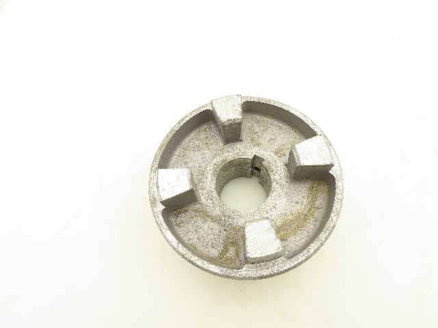 Magnaloy Coupling M50011610 Coupling Hub 1-1/2x5/16" Lot of 2