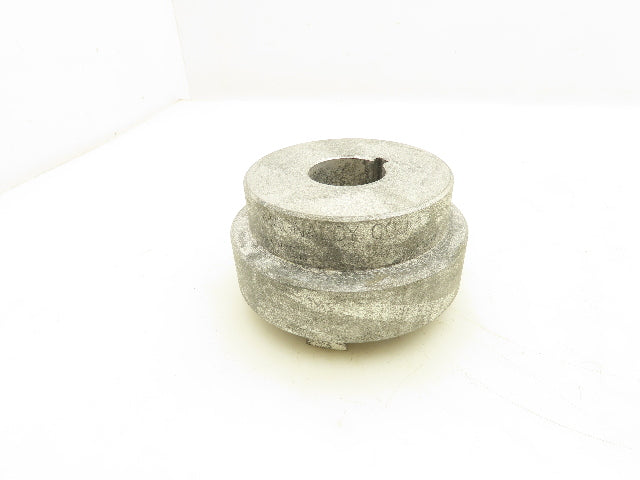 Magnaloy Coupling M50011610 Coupling Hub 1-1/2x5/16" Lot of 2