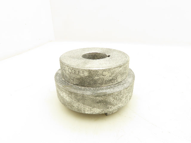 Magnaloy Coupling M50011610 Coupling Hub 1-1/2x5/16" Lot of 2