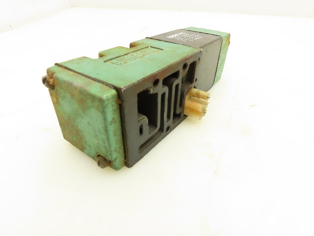 Numatics 152SA400K011Z MK15 Pneumatic Directional Solenoid Valve 120V Lot of 2