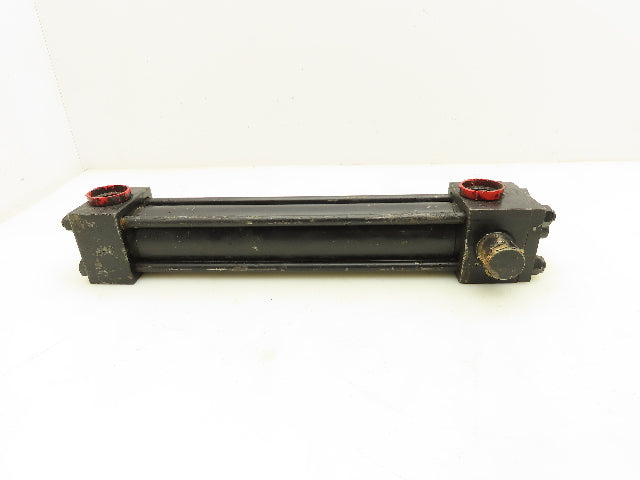 Parker Series 2H Hydraulic Cylinder 1.5" Bore 9" Stroke 3000 PSI Trunnion