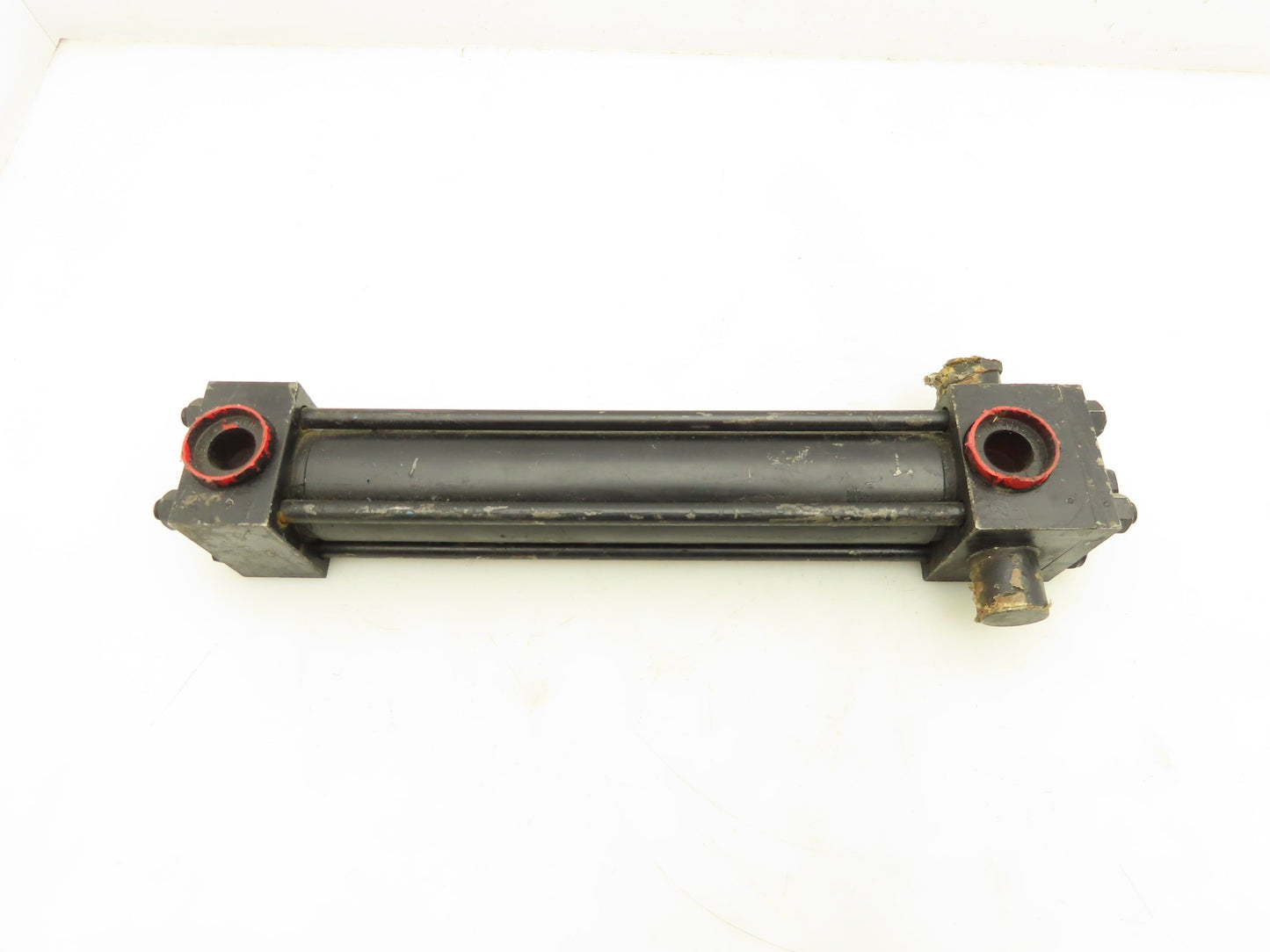 Parker Series 2H Hydraulic Cylinder 1.5" Bore 9" Stroke 3000 PSI Trunnion