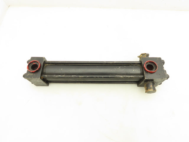 Parker Series 2H Hydraulic Cylinder 1.5" Bore 9" Stroke 3000 PSI Trunnion