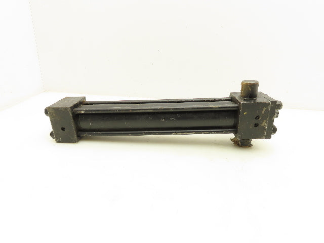 Parker Series 2H Hydraulic Cylinder 1.5" Bore 9" Stroke 3000 PSI Trunnion