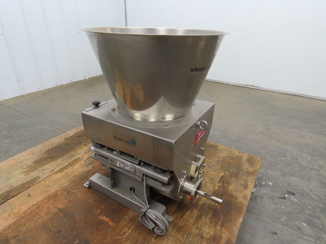 Schenck 1100100405-400A AccuRate Volumetric Dry Material Feeder Load Cell 1-1/2"